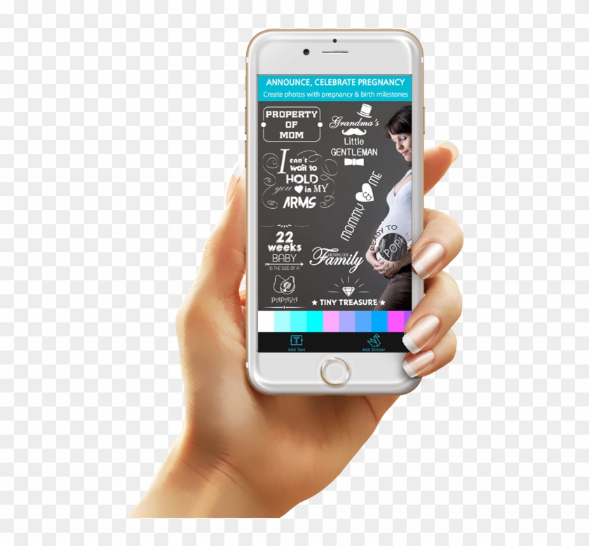 Best Selfie Editor - Mobile App Clipart #2683746