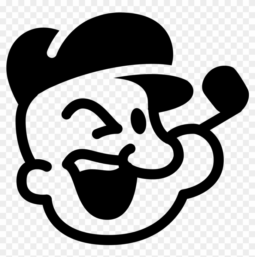 Popeye Png Clipart