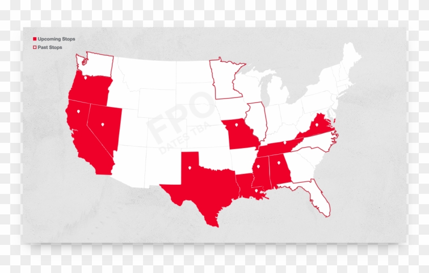 Roadshow Map - Flag Clipart #2684084