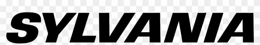 Sylvania Logo Png Transparent - Osram Sylvania Clipart #2684085
