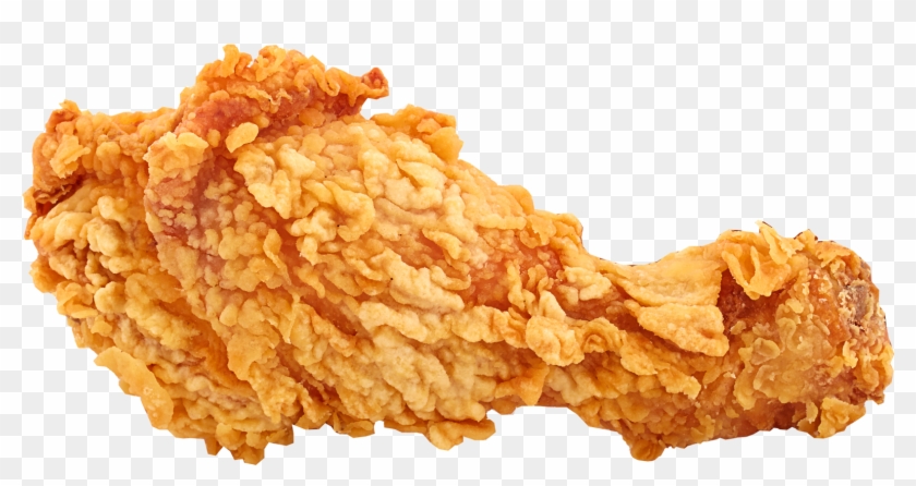 Fried Chicken Png Download - Crispy Fried Chicken Clipart