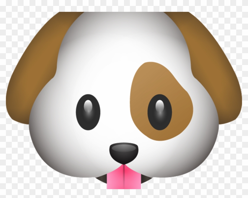 Emoji De Perrito Clipart