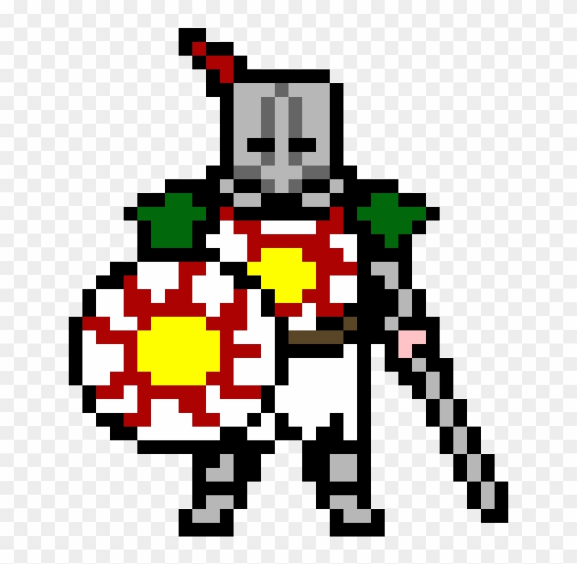 Solaire - Solaire Pixel Art Clipart #2684409