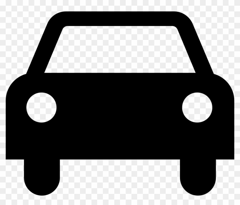 Car Icon Png Transparent Clipart