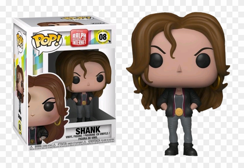 wreck it ralph funko pop