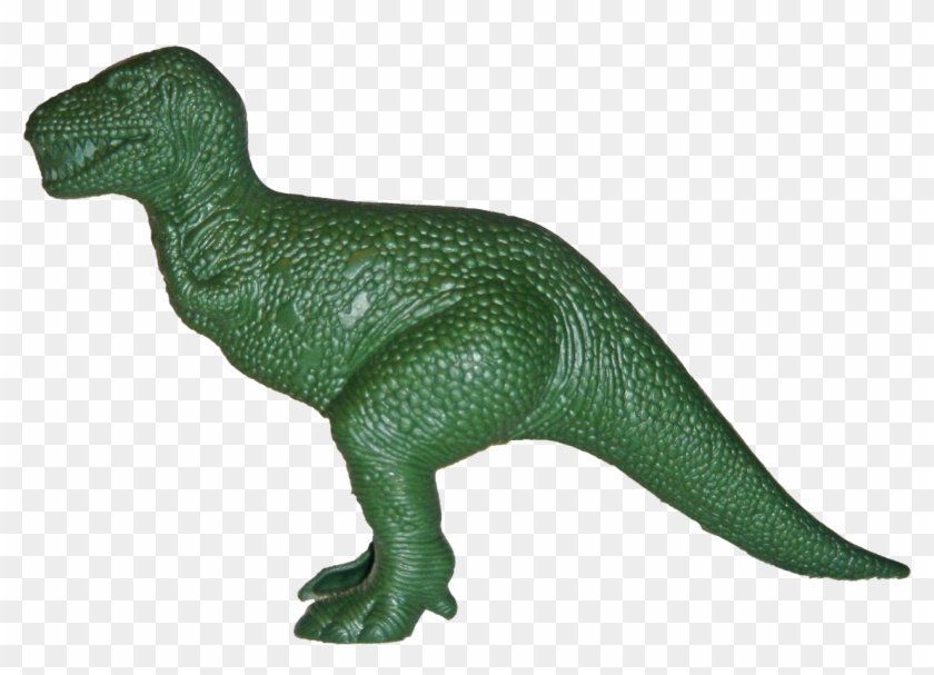 Plastic Dinosaur Png Clipart #2684563