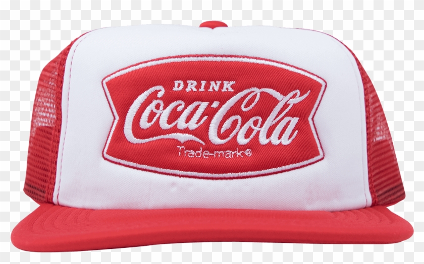 Coca Cola Foam Trucker Hat Share A Coke - Coca Cola Clipart #2684890