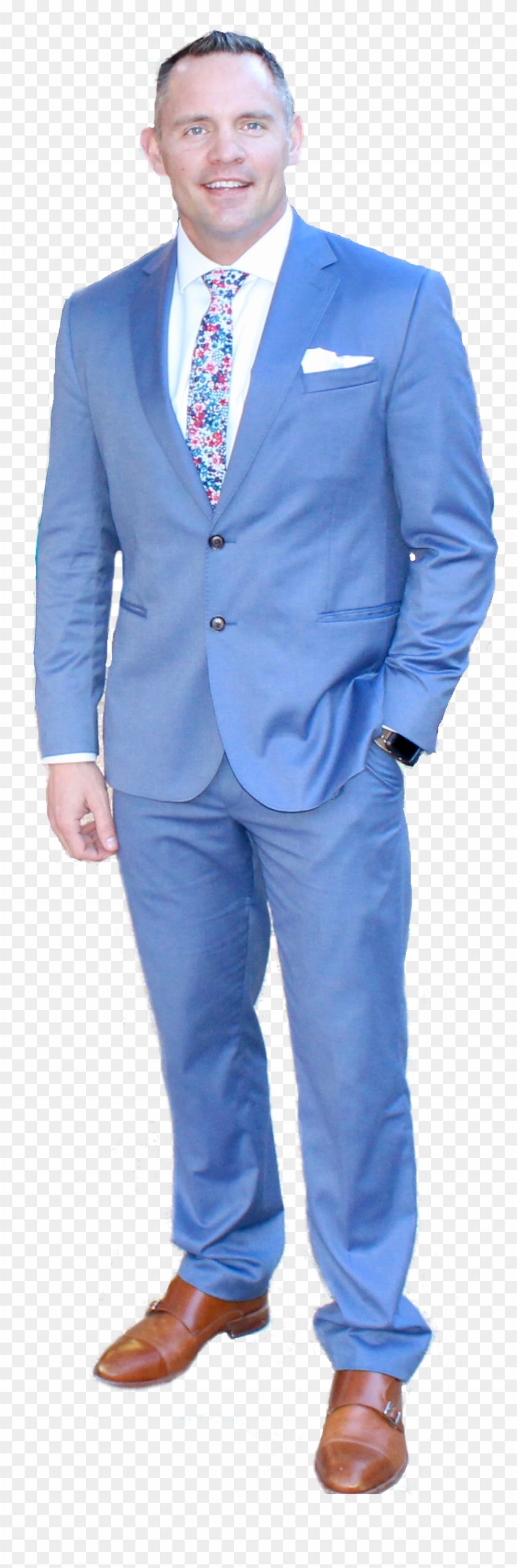 Ben Dodge, Esq - Tuxedo Clipart #2685095