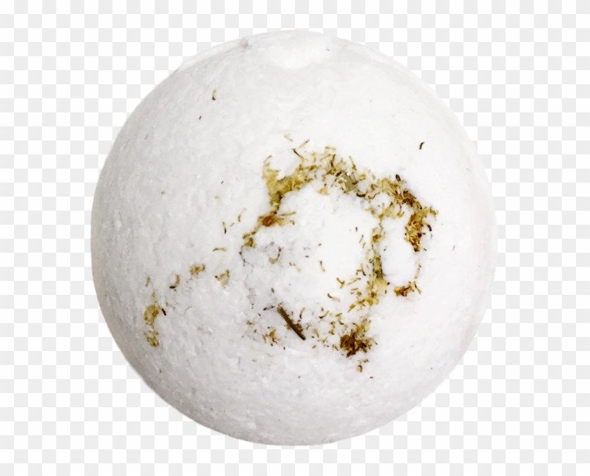 Energizing Bath Bomb - Still Life Photography Clipart