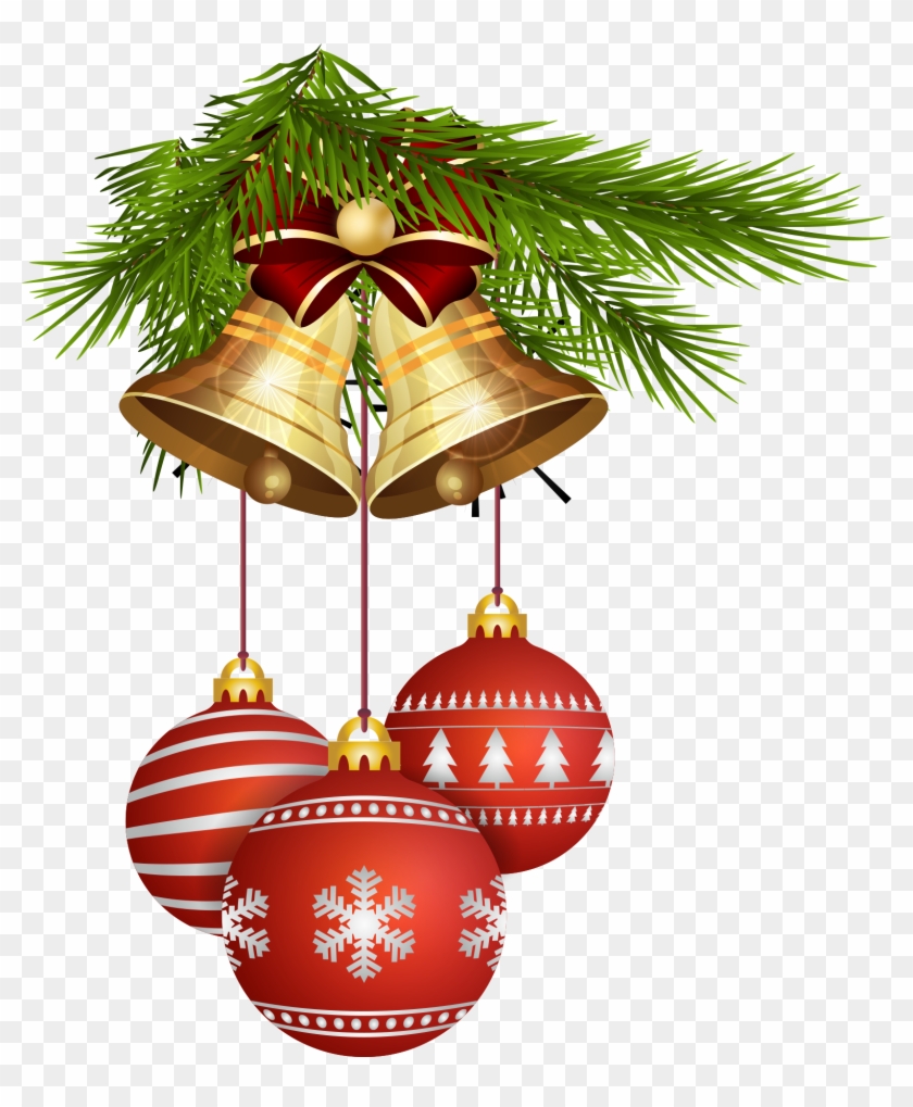 Gratis Png, Christmas Balls, Christmas Gifts, Christmas - Christmas Decorations Images Transparent Clipart #2685167