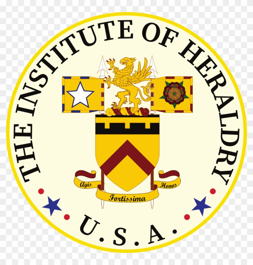 Institute Of Heraldry Clipart #2685322