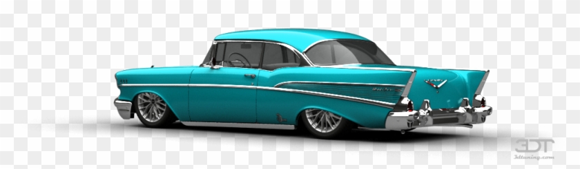 1957 Chevy Bel Air Png - 1957 Chevrolet Clipart