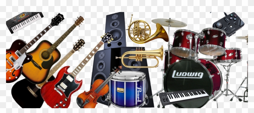 Musical Instruments Sharjah - All Musical Instruments Png Clipart #2685791