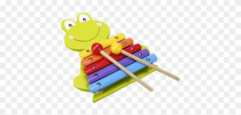 Music - Toy Instrument Clipart #2685821