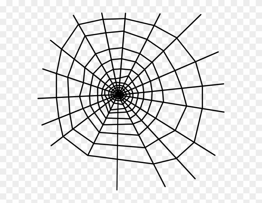 Realistic Spider Web Png - 1st Grade Charlotte's Web Activities Clipart #2685822