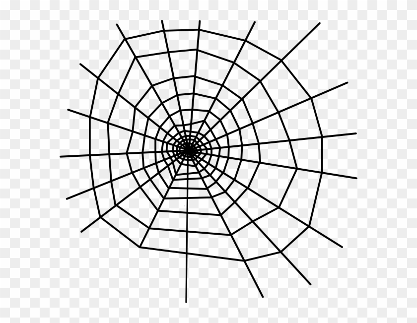 Realistic Spider Web Png - 1st Grade Charlotte's Web Activities Clipart
