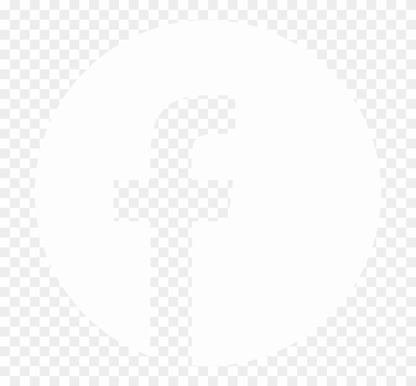 Logo Rond Facebook Png - Cross Clipart