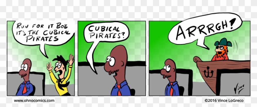 Pirate Month 2016 Begins, Arrrrgh - Cartoon Clipart #2685928