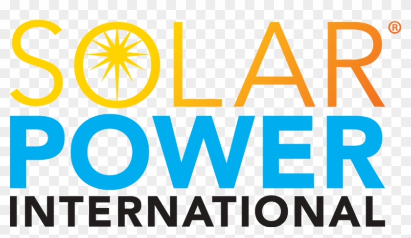 Spi - Solar Power International Clipart #2685972
