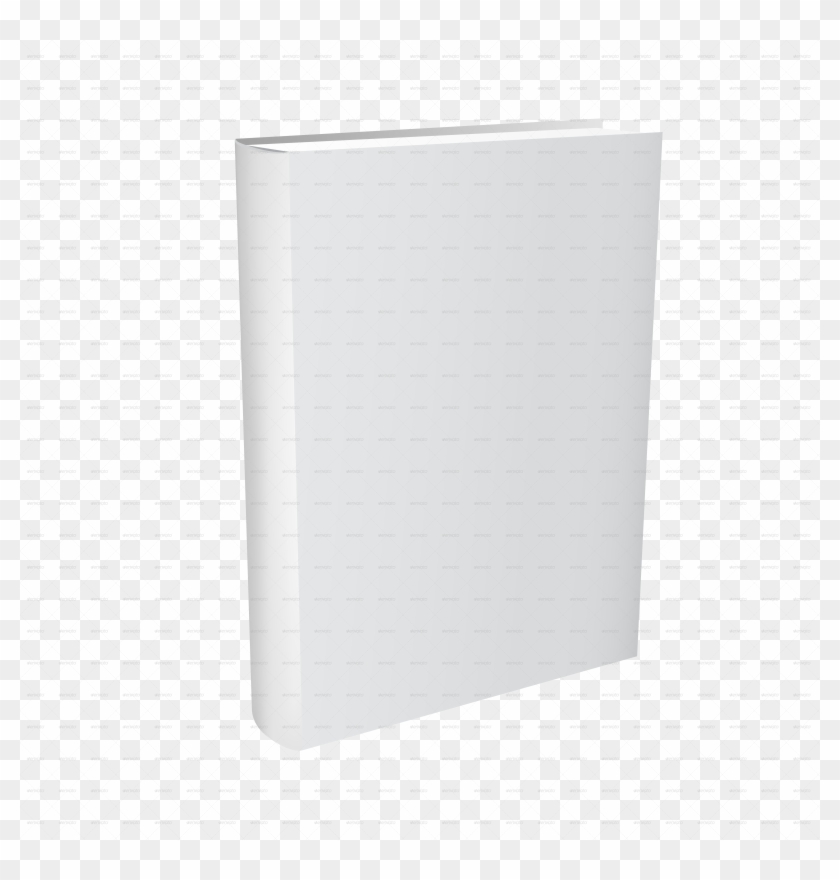 Blank Transparent Book Png , Png Download - Standing Book Blank Png Clipart
