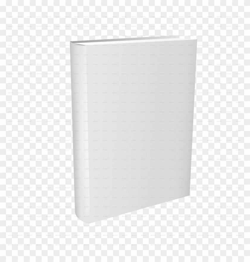 Blank Transparent Book Png , Png Download - Standing Book Blank Png Clipart #2686000