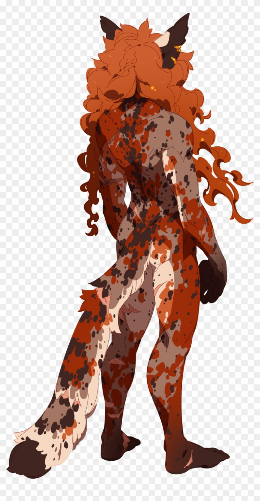 Ghosts Are Following You - Illustration Clipart #2686043