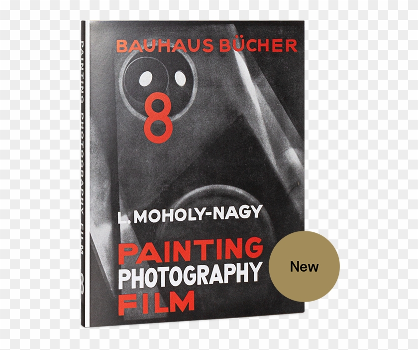 Painting, Photography, Film - Laszlo Moholy Nagy Clipart #2686137