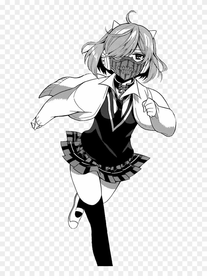 Kyou No Cerberus - Cartoon Clipart #2686180