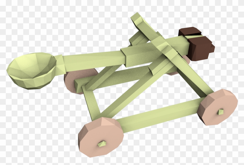 Individual Asset For Windmill Medival Fantasy Contest - Wooden Block Clipart #2686209