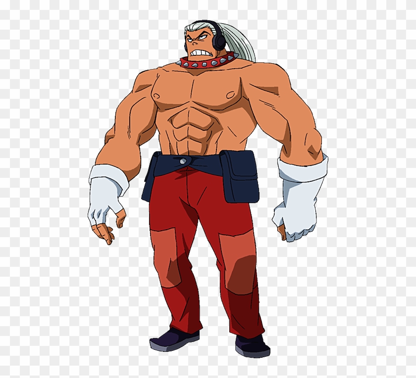 Fairy Tail Quatro Cerberus Members - Rocker Fairy Tail Clipart