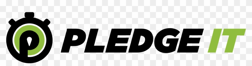 Cbs Press Express - Pledgeit Logo Png Clipart #2686533