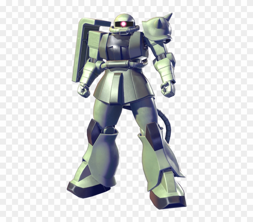 700px-gvs Doanzaku P - Doan Zaku Clipart #2686588