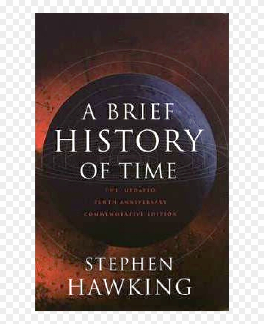 Please Note - Brief History Of Time Clipart #2686675