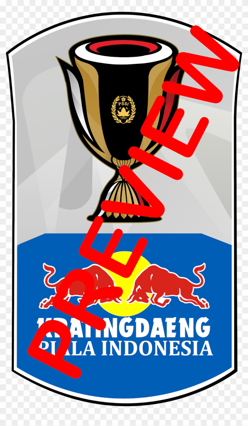 Logo Piala Indonesia - Football Association Of Indonesia Clipart #2686713