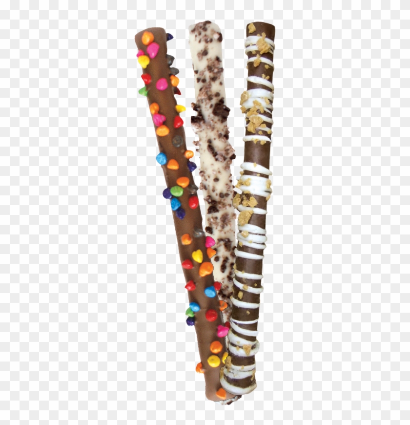 Cherrydale Pretzel Rods Clipart