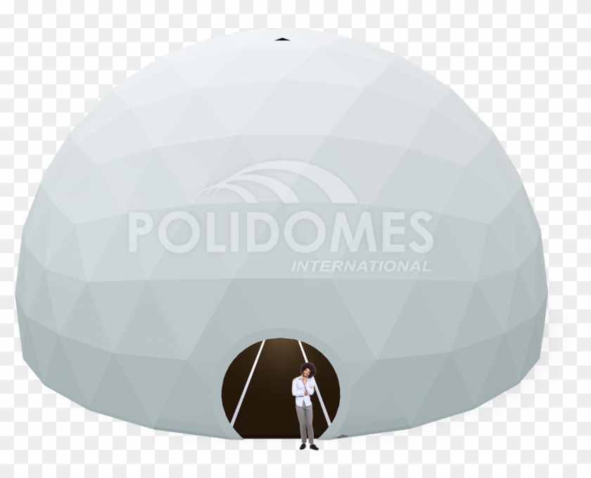 Tent Transparent Sphere - Dome Clipart #2686932
