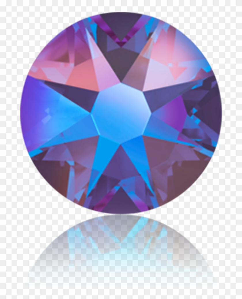 Siam Shimmer F Ss16 - Swarovski Rhinestones Clipart