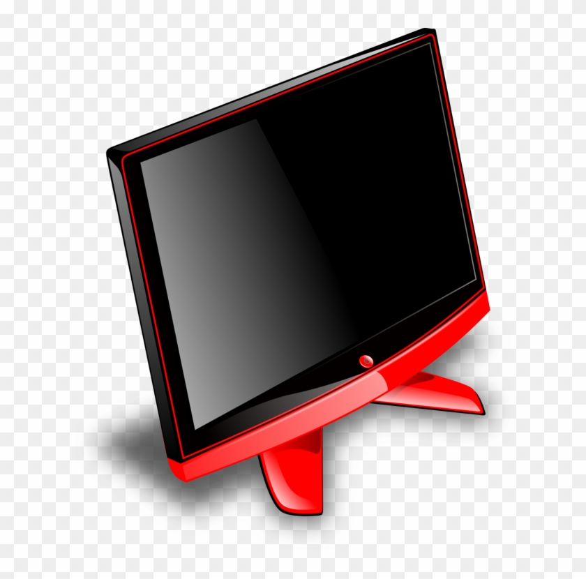 Laptop Gaming Computer Video Game Computer Monitors - Gaming Pc Clipart - Png Download