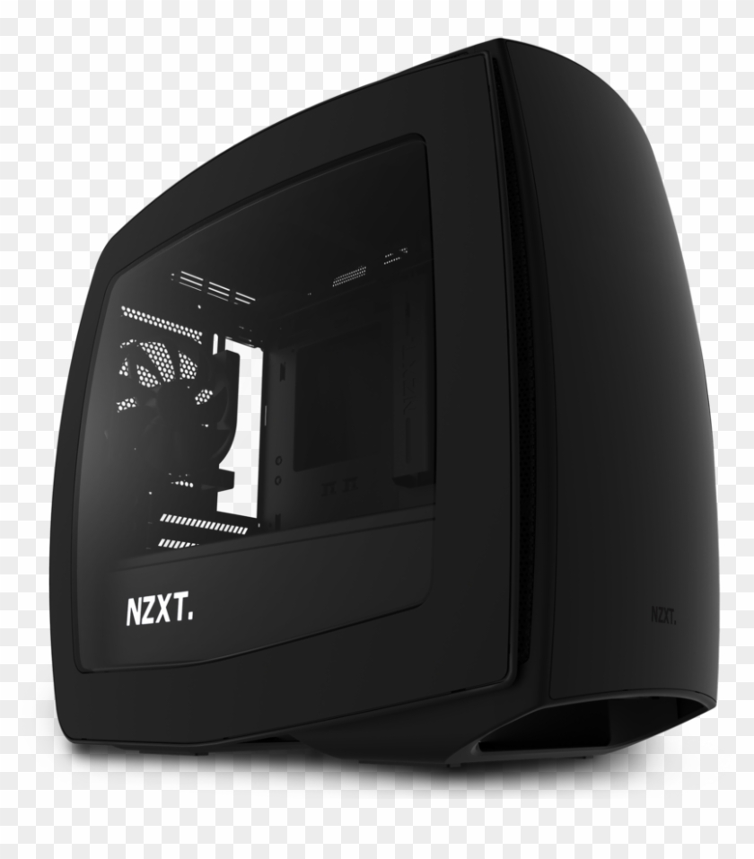 Manta - Best Mini Itx Casing Clipart #2687191