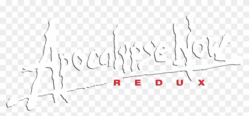 Apocalypse Now Redux - Apocalypse Now Redux Poster Clipart