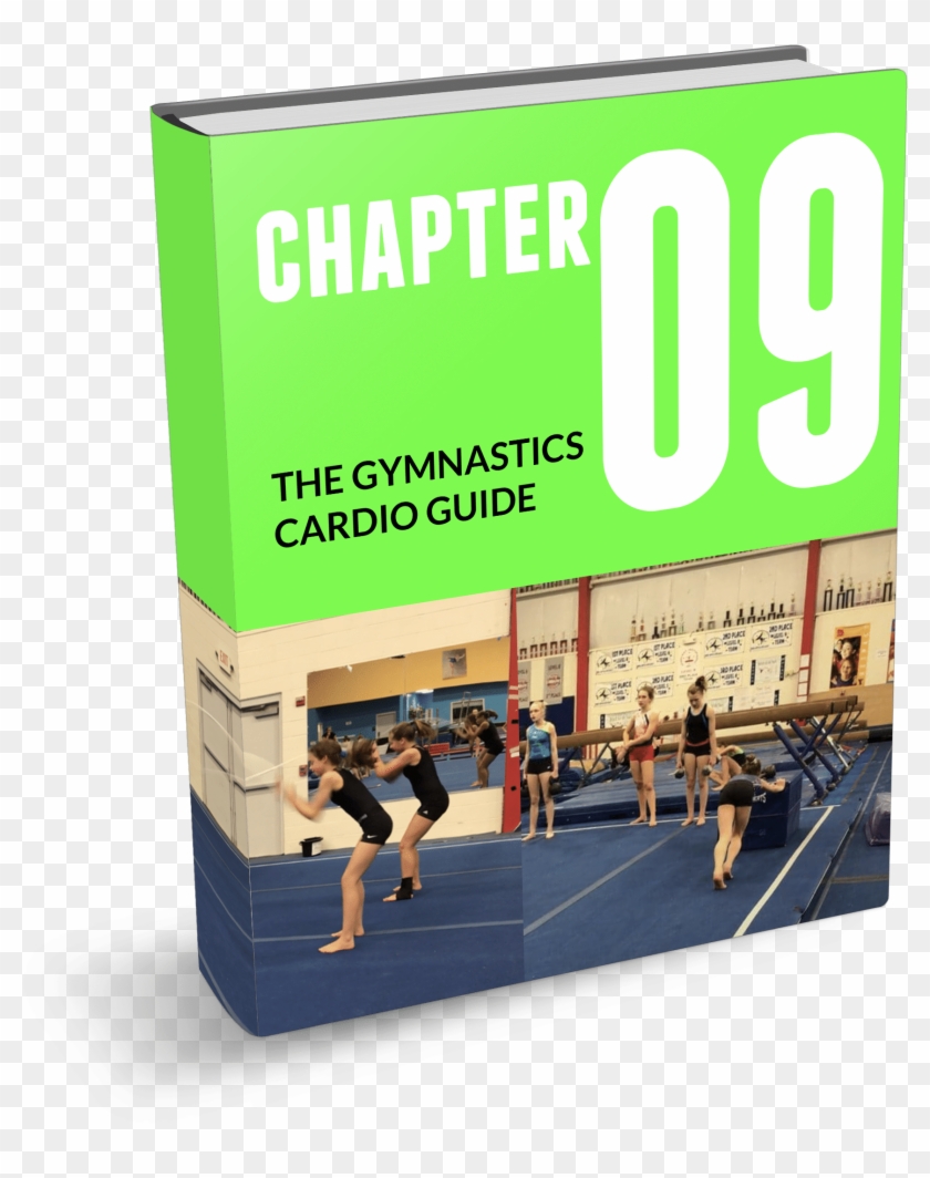 Download My Free Gymnastics Cardio Guide - Racketlon Clipart #2687332