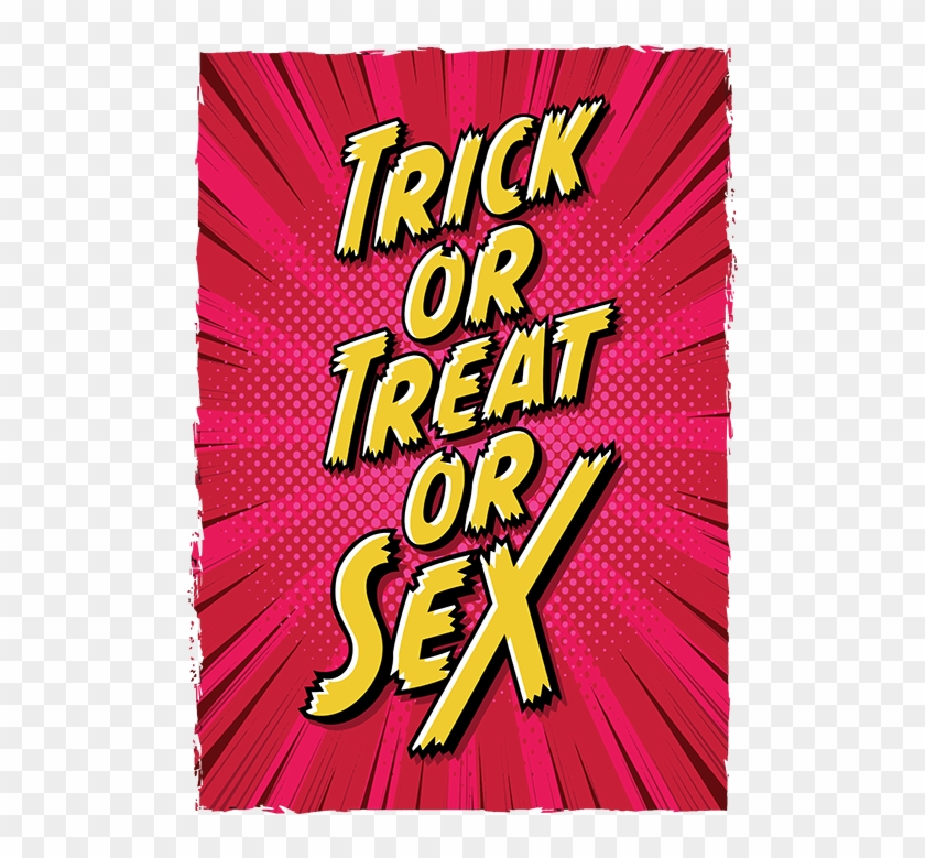 Trick Or Treat Or Sex - Pittsburgh Steelers Clipart #2687472
