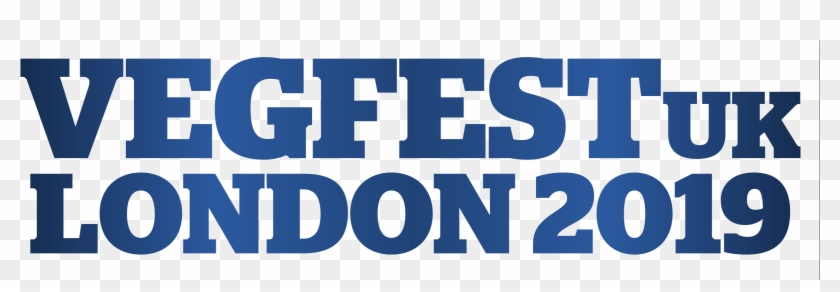 London 2019 Vegfestuk - Majorelle Blue Clipart #2687507