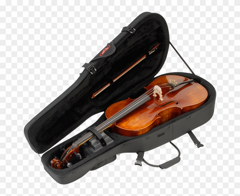 Sku View Image - Cello And Case Clipart