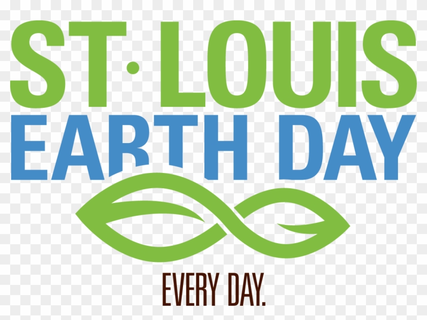 Sled Logo 3c Tag - St Louis Earth Day Clipart #2687873