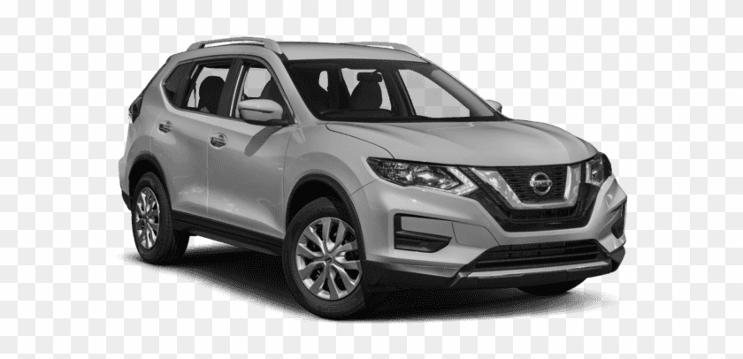 2017 Nissan Rogue S Transparent & Png Clipart Free - Mazda Cx 5 Sport 2018 #2687906