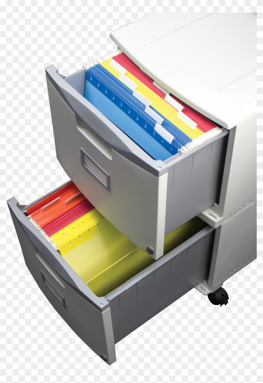 Narrow 3 Drawer Lateral File Cabinet Ships By Truck - Filing Cabinet Clipart