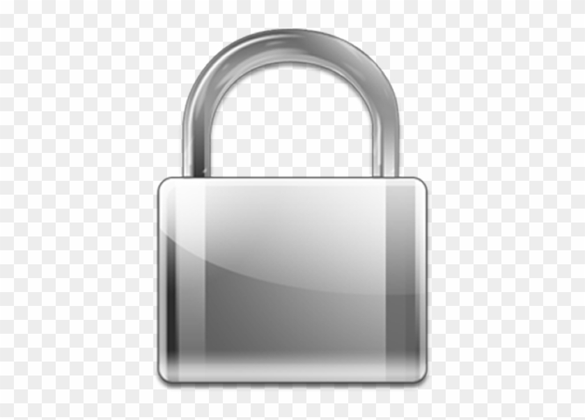 Padlock Png Image - Lock Resource Clipart #2688044