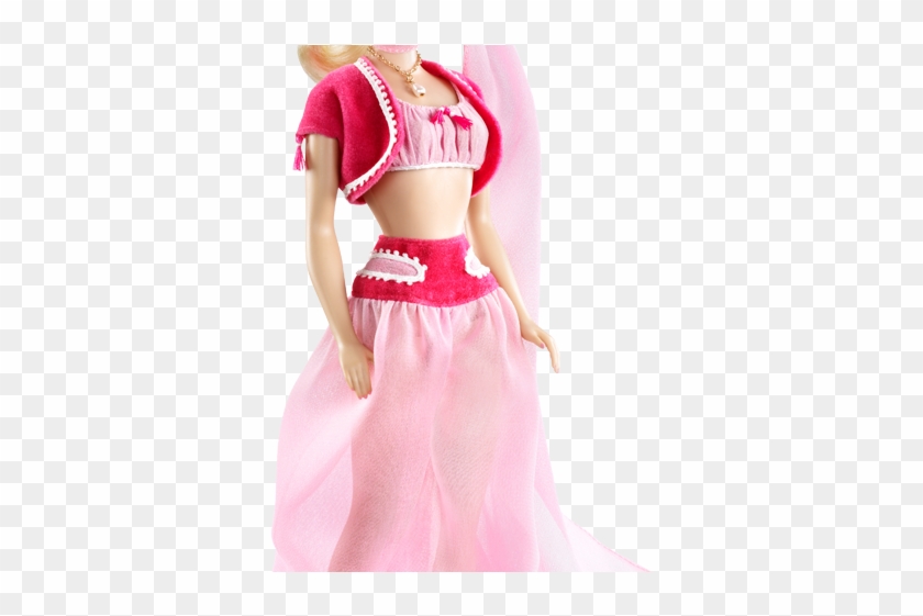 Barbie Doll Png Transparent Images - Dream Of Jeannie Barbie Clipart #2688075