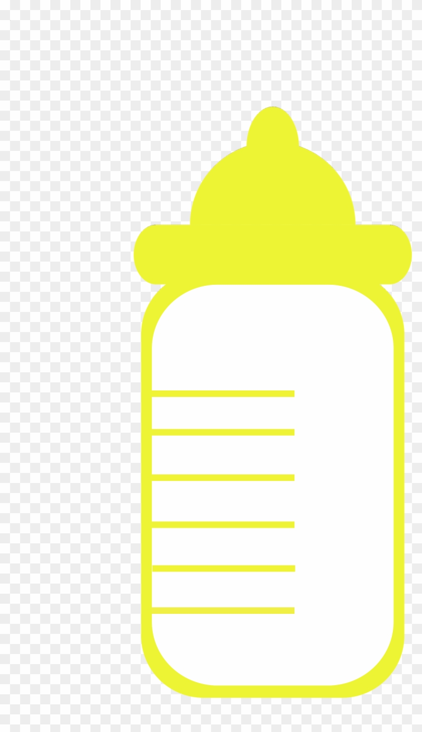 Topic For Bottle Mee Feeding Ml Blue - Illustration Clipart #2688176